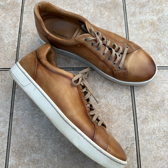 Magnanni Elonso Lo Fashion Sneakers - Picture 11 of 16